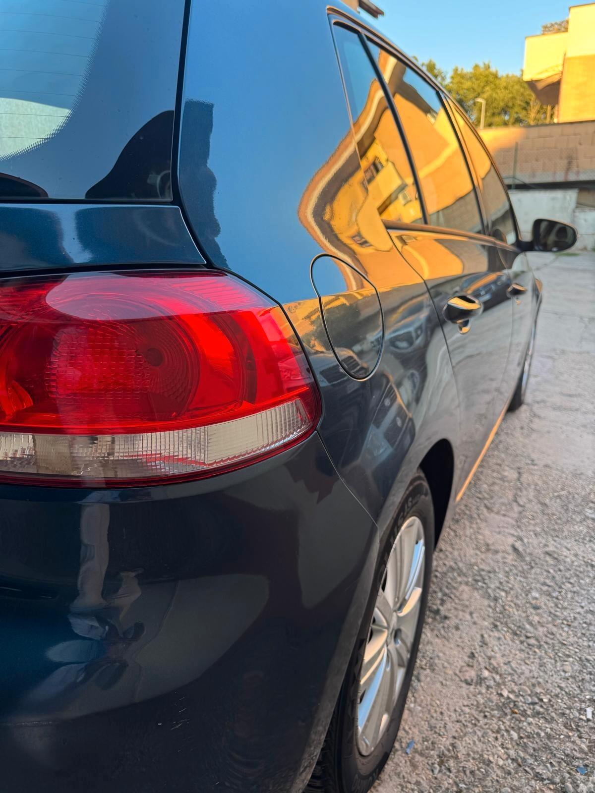 Volkswagen Golf 1.6 TDI DPF 5p. BlueMotion, OK NEOPATENTATI, LAVORI CERTIFICATI, ESENTE DAL BOLLO 2027, OTTIMO STATO