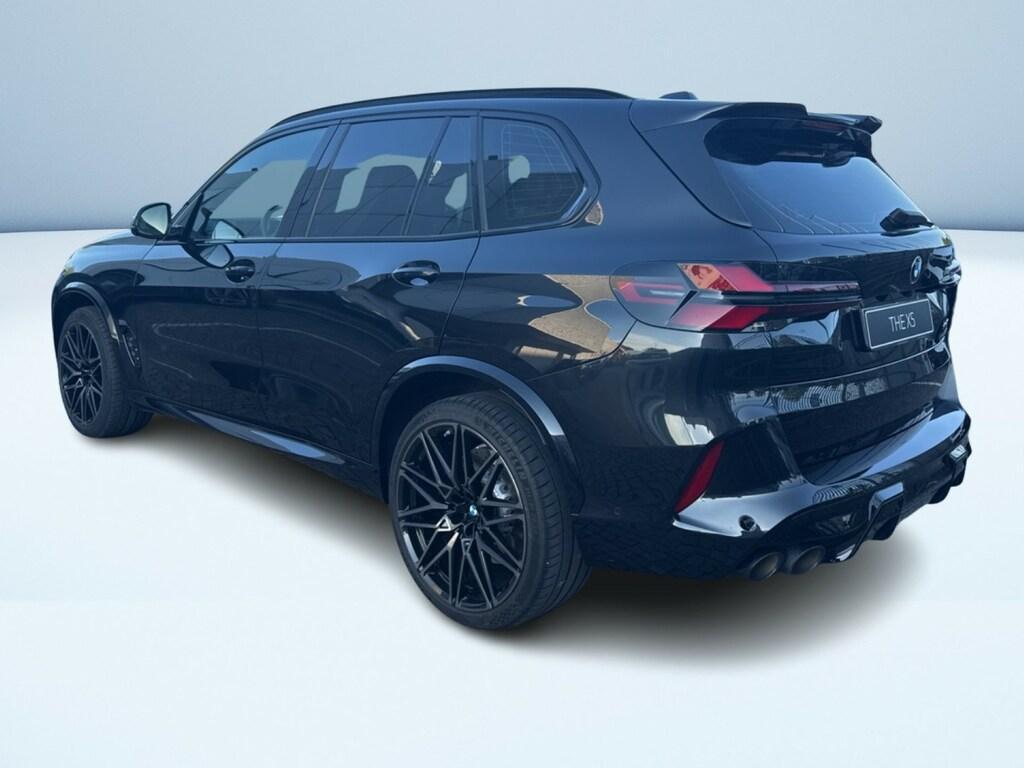 BMW X5 M 4.4 Competition Steptronic