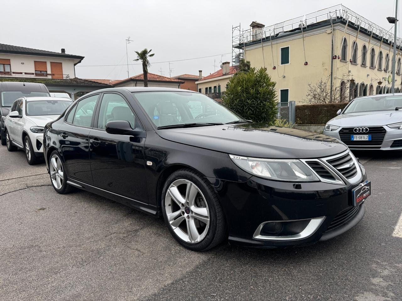 Saab 9-3 Sport Sedan 1.9 TTiD 180CV Aero Sentronic