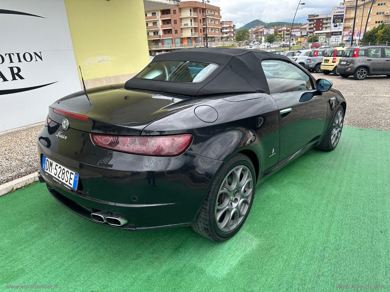 ALFA ROMEO Spider 2.4 JTDm Exclusive - 2008