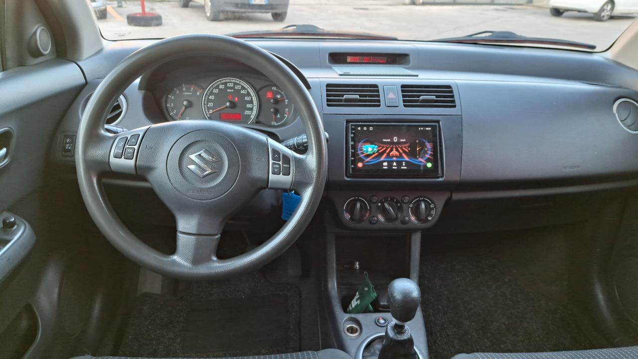Suzuki Swift 1.3 5p. GLX