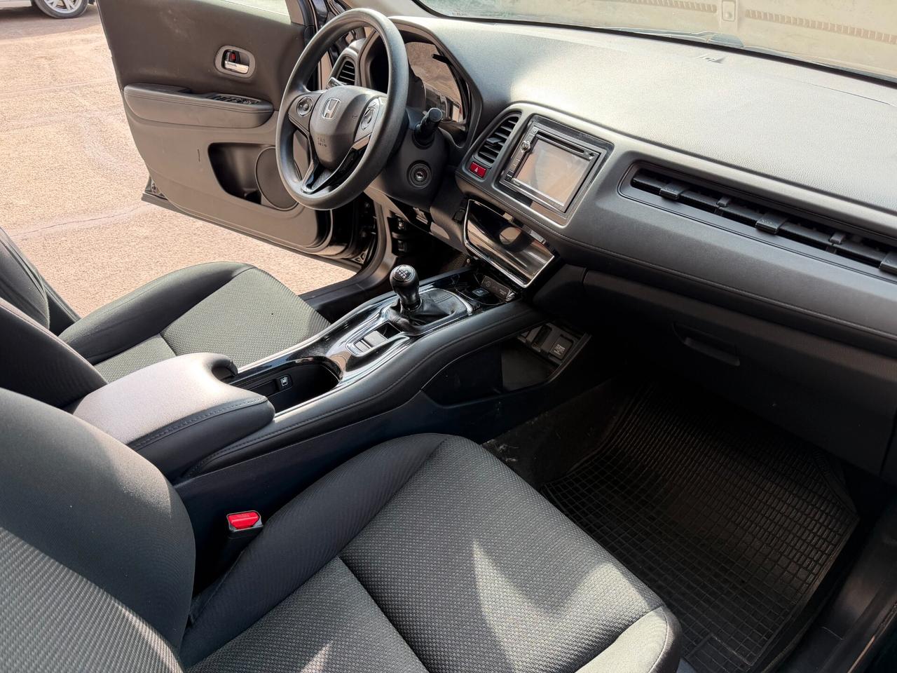 Honda HR-V 1.6 TD