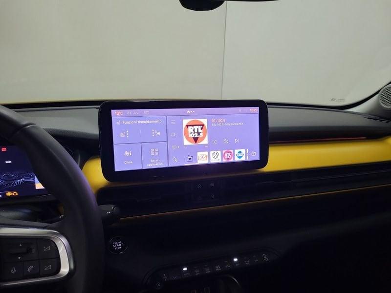 Jeep Avenger 1.2 Turbo Summit