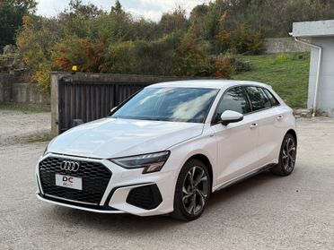 Audi A3 SPB 30 g-tron S tronic line edition