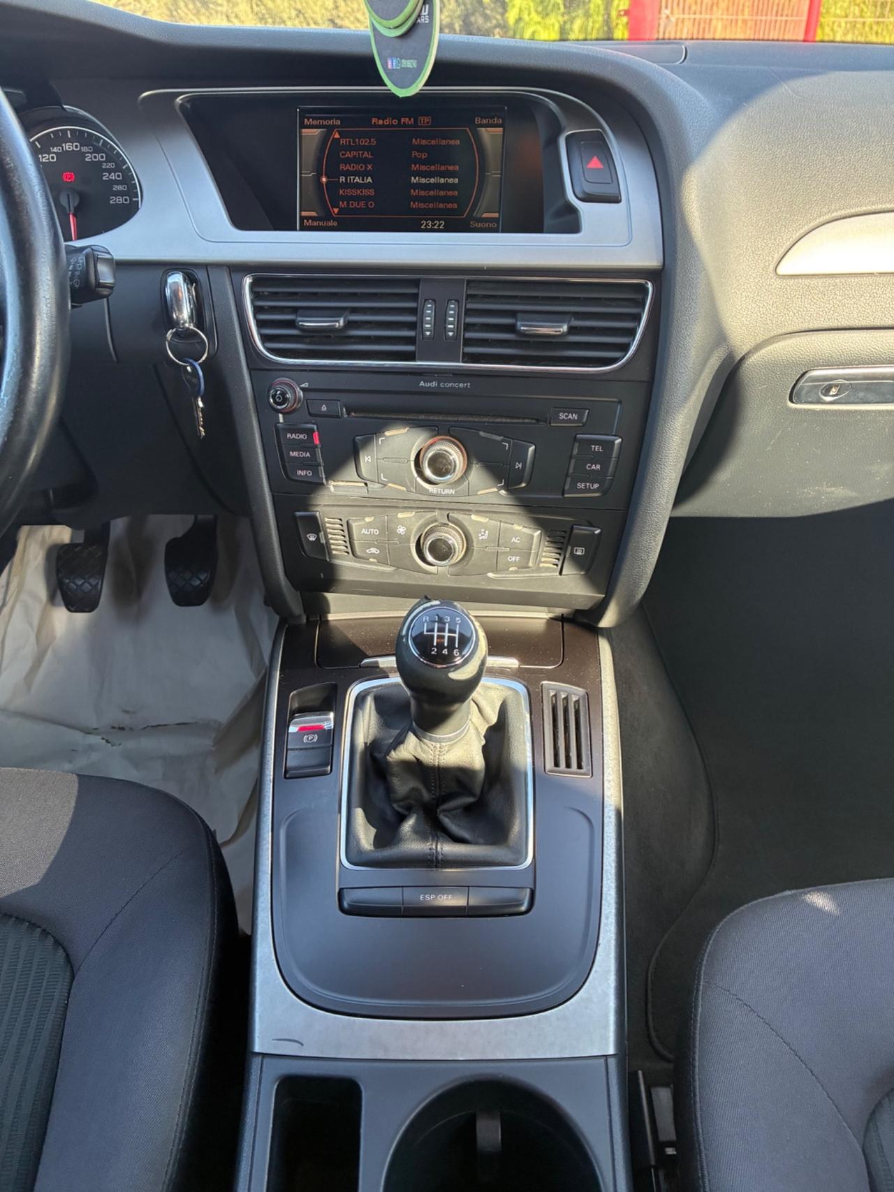 Audi A4 2.0 TDI 143CV F.AP. Advanced