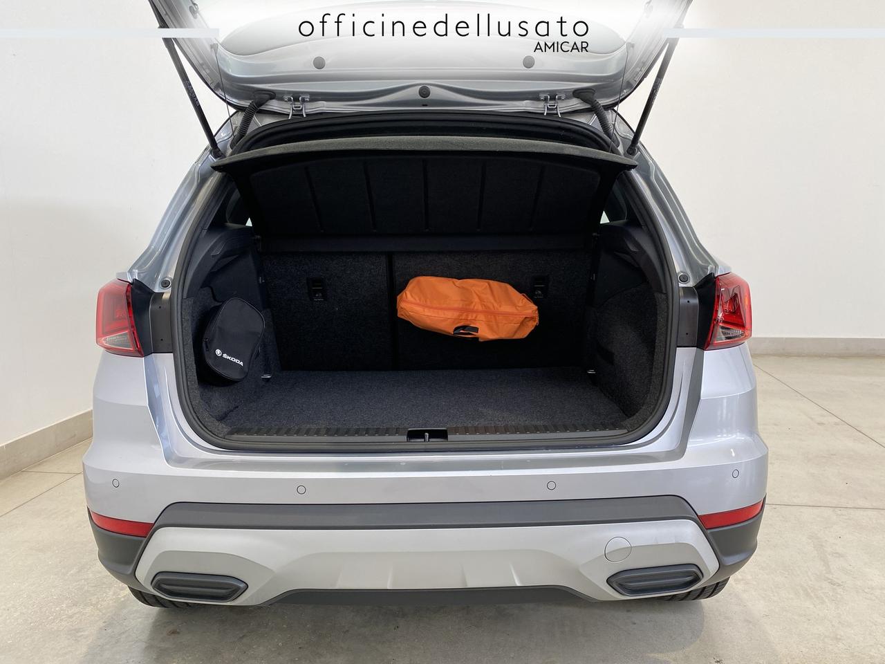 Seat Arona 1.0 tgi 90cv xperience