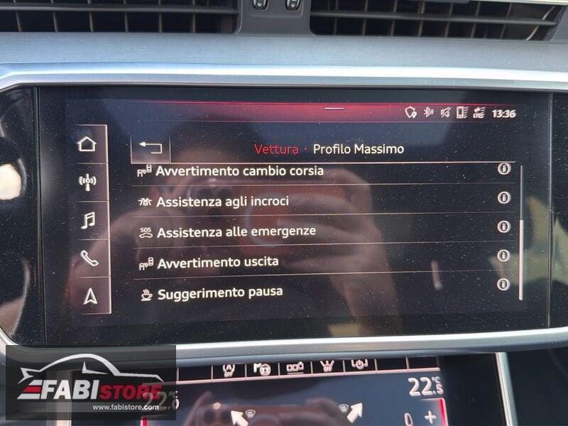 Audi A6 40 TDI 204 Cv S- Tronic S- Line QUATTRO - Tetto, Matrix, Pelle ecc