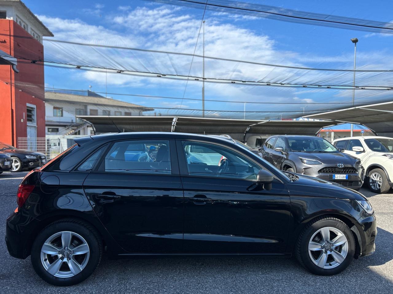 Audi A1 Sportback 1.4 tdi