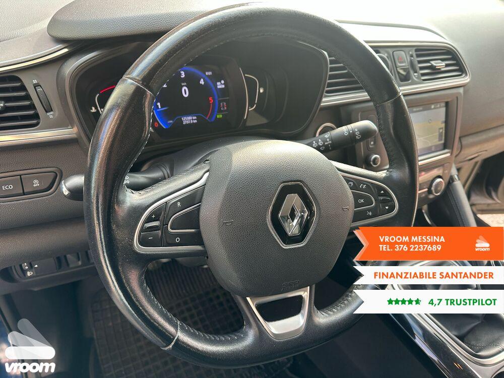 RENAULT Kadjar dCi 8V 110CV Energy Sport Edition