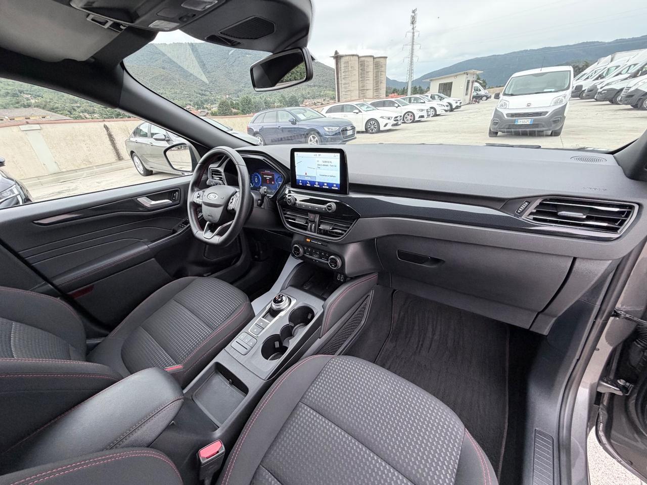 Ford Kuga 1.5 EcoBlue 120 CV aut. 2WD ST-Line X