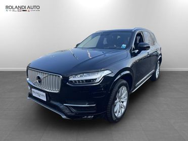 Volvo XC90 2.0 D5 Inscription AWD Geartronic