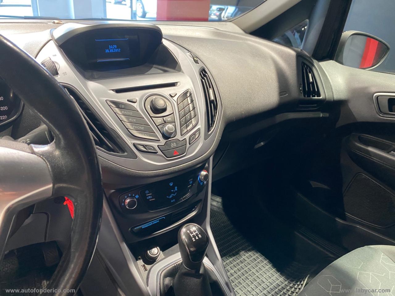 FORD B-Max 1.6 TDCi 95 CV