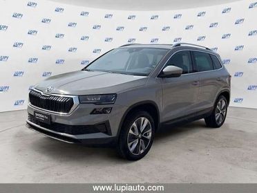 Skoda Karoq 2.0 TDI EVO SCR 4x4 DSG Style