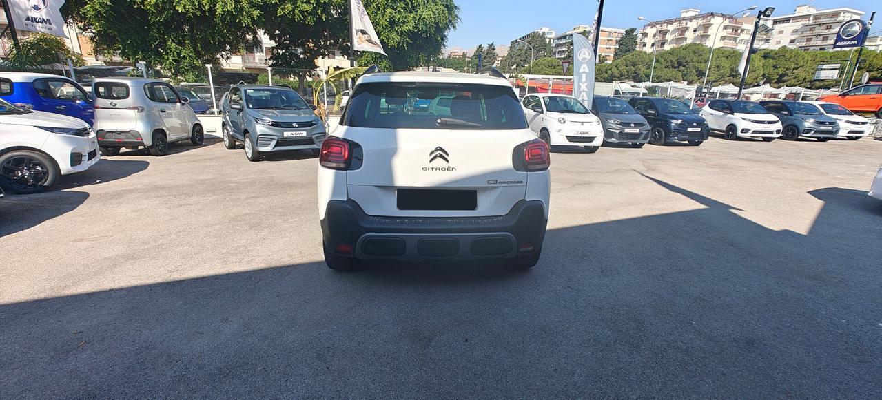 Citroen C3 Aircross BlueHDi 110 S&S Shine