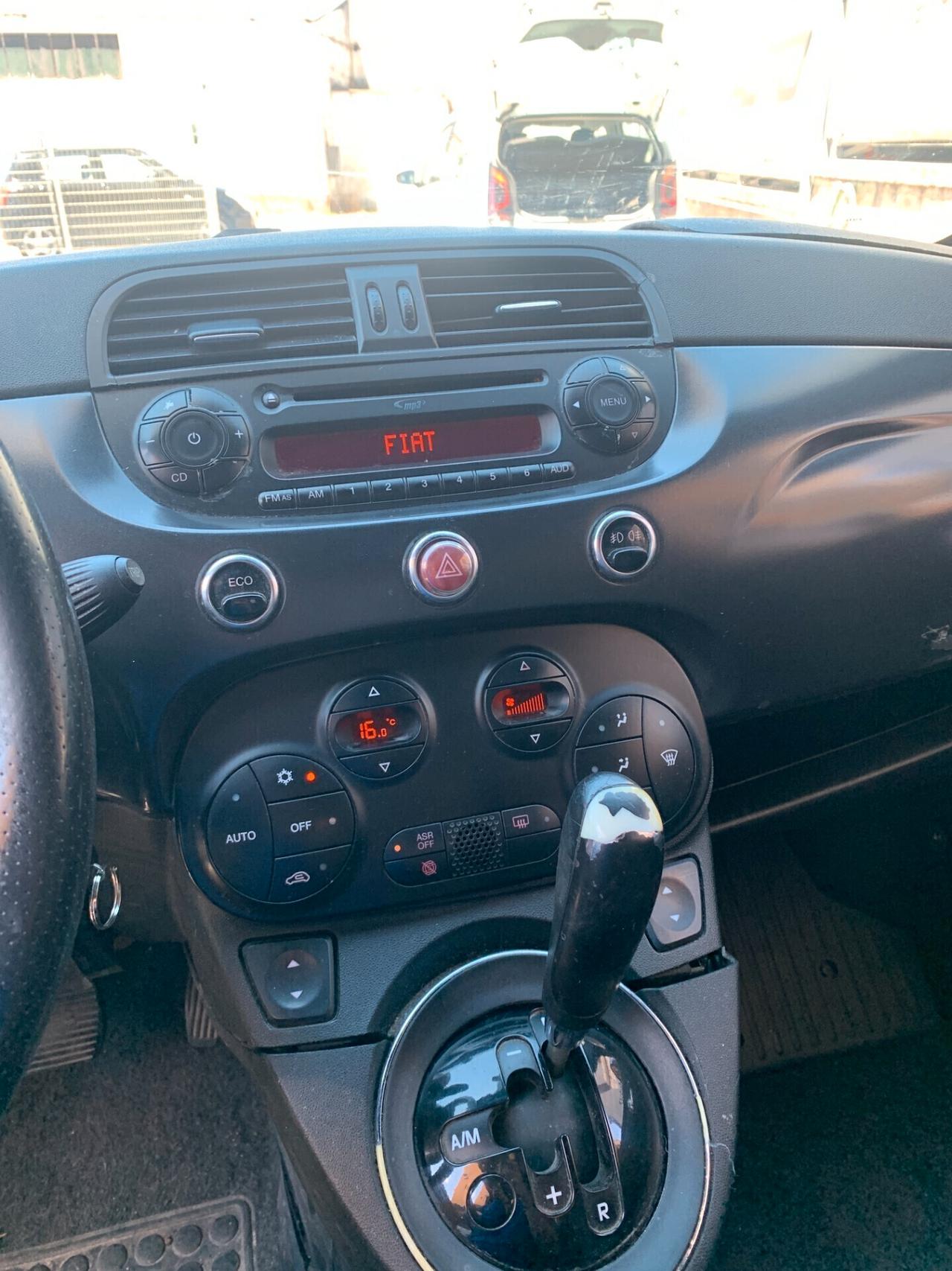 Fiat 500 0.9 GPL Automatica