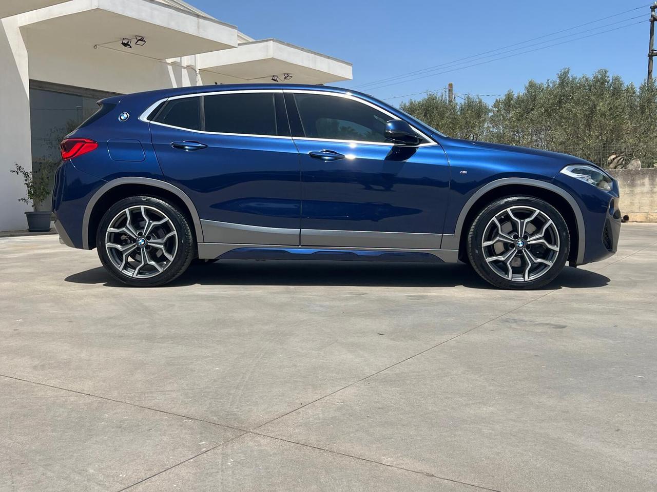 Bmw X2 xDrive20d Msport-X