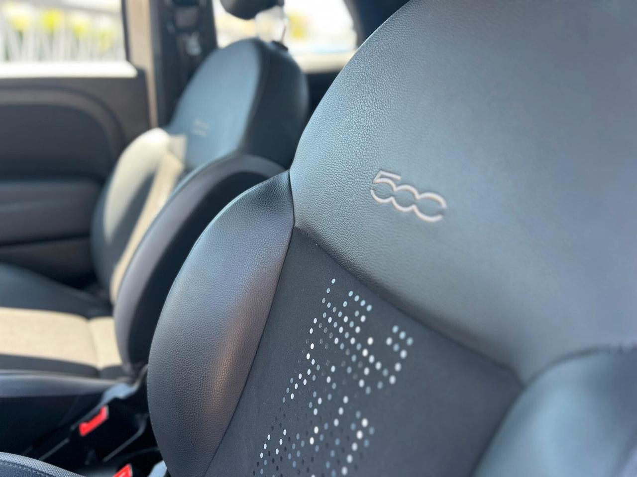 Fiat 500 1.0 hybrid Connect Sport 70cv 02/2022 - Unico Proprietario - km 62.000