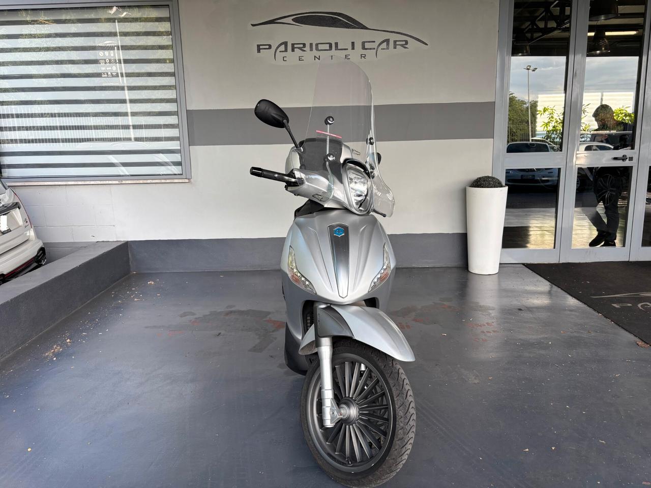 Piaggio Beverly 300 S