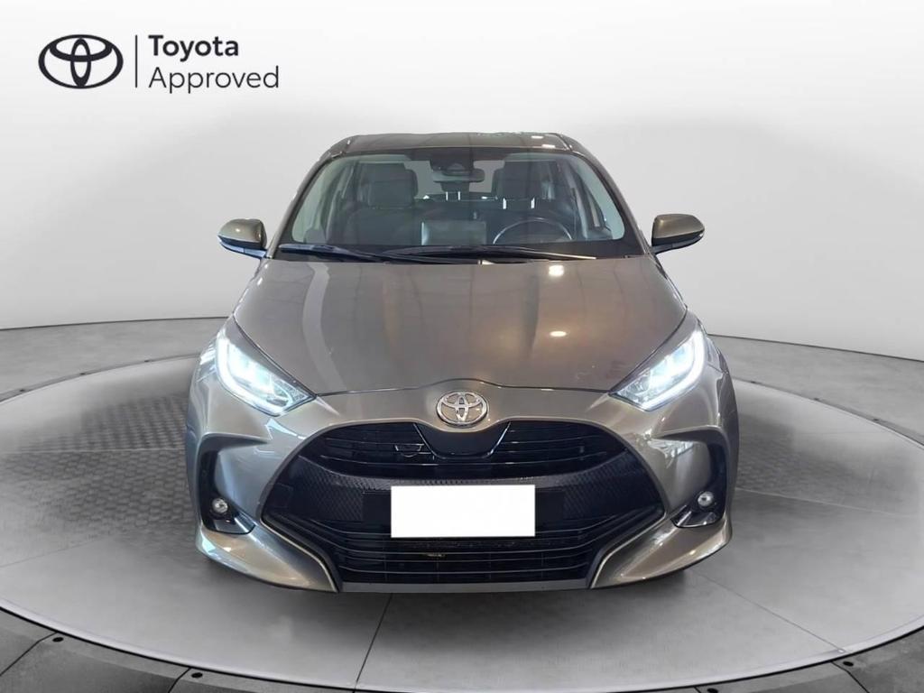 Toyota Yaris 1.0 VVT-i Trend
