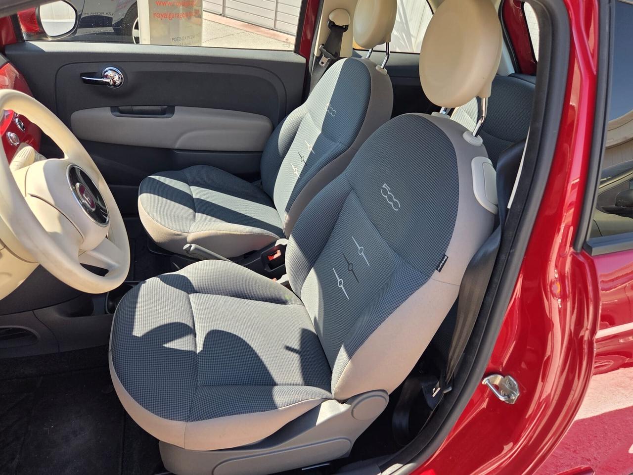 Fiat 500 1.3 MJTd POP - KM 85.000 NEO PATENTATI