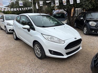 Ford Fiesta 1.5 TDCi 75CV 3 porte Titanium