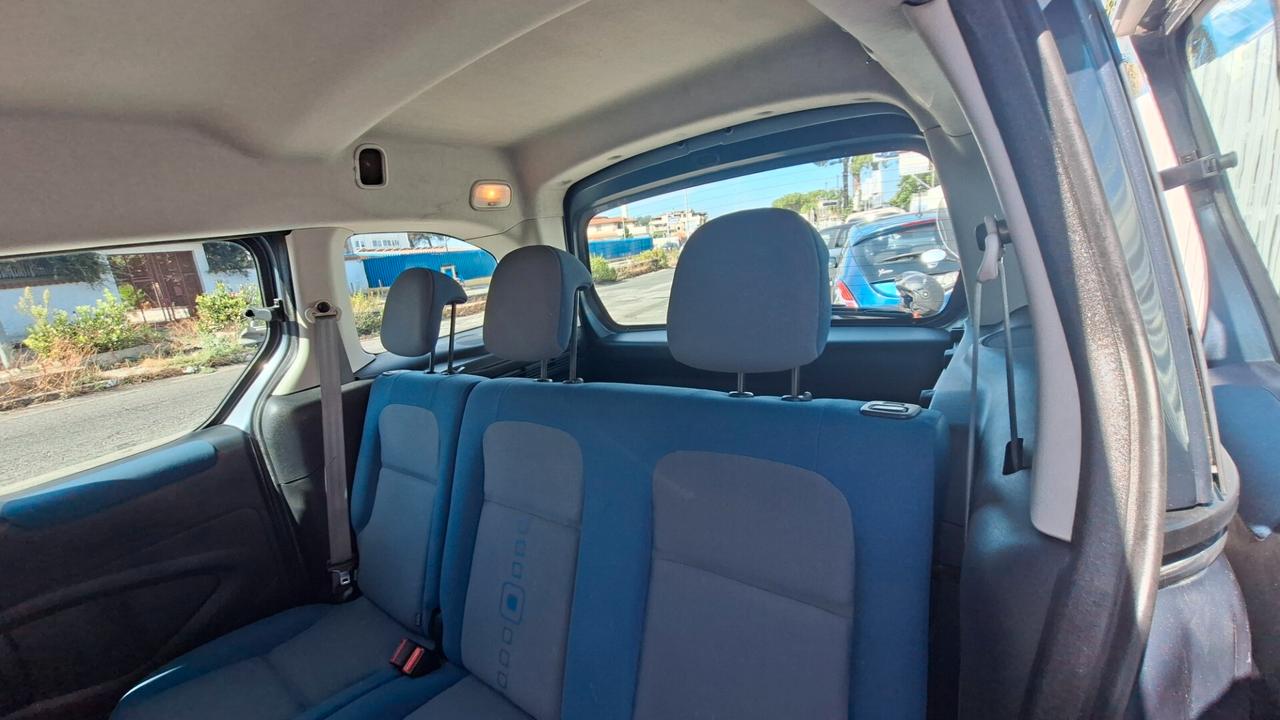 Citroen Berlingo 1.6 hdi tagliandata 2010