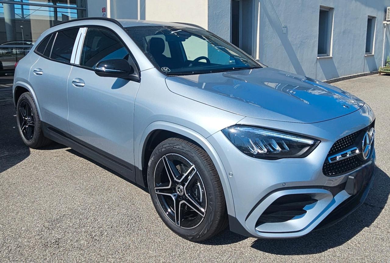 Mercedes-benz GLA 200 d Automatic 4Matic AMG Line Advanced Plus