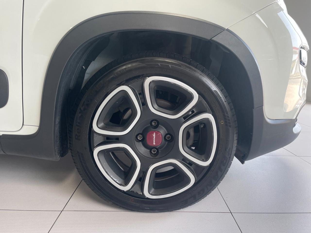 Fiat Panda 1.0 FireFly S&S Hybrid City Life