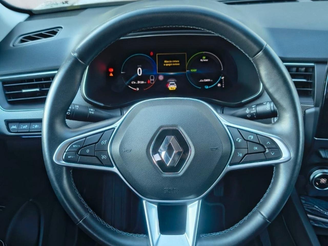 Renault Arkana Full Hybrid E-Tech 145 CV Techno