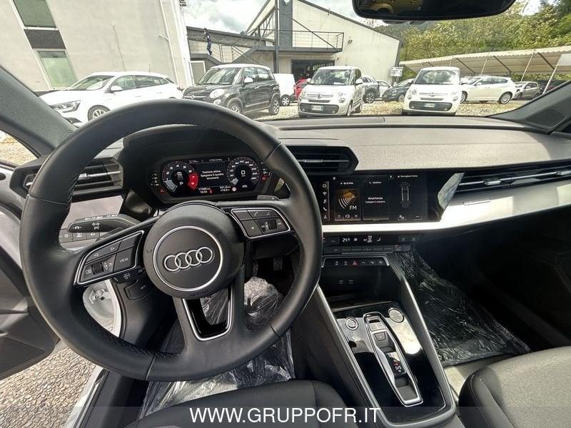 Audi A3 SPB 30 TFSI S tronic Business Advanced