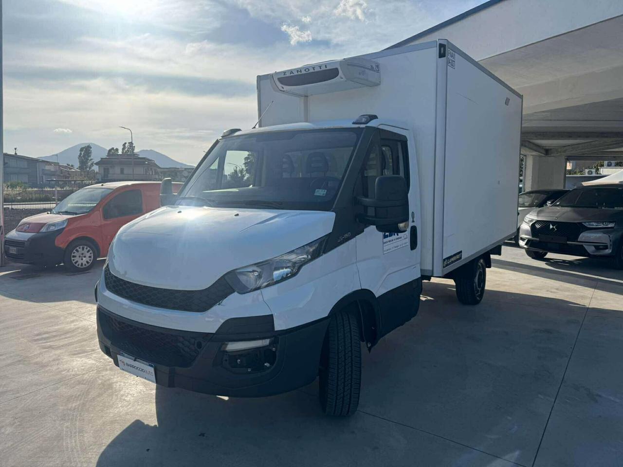 IVECO Daily 35S15 2.3 HPT FNAX 01/2027 - 2015