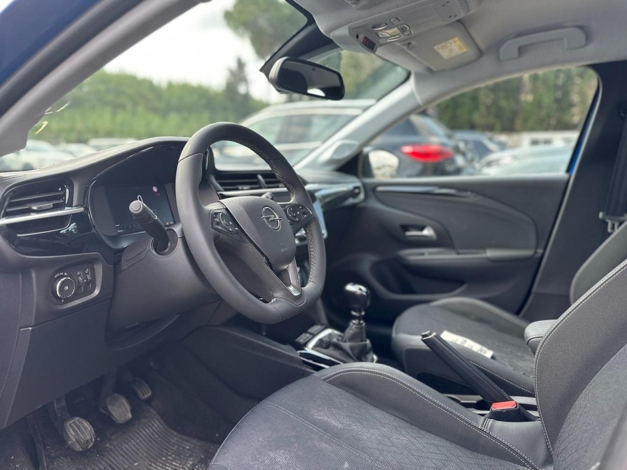 OPEL Corsa VI 2020 - Corsa 1.2 Elegance s&s 75cv