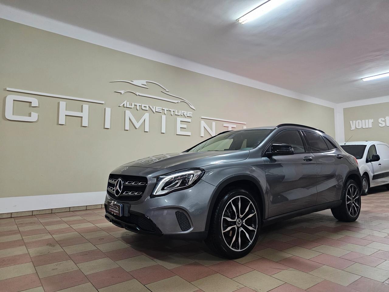 Mercedes-benz GLA 180 GLA 180 d Sport