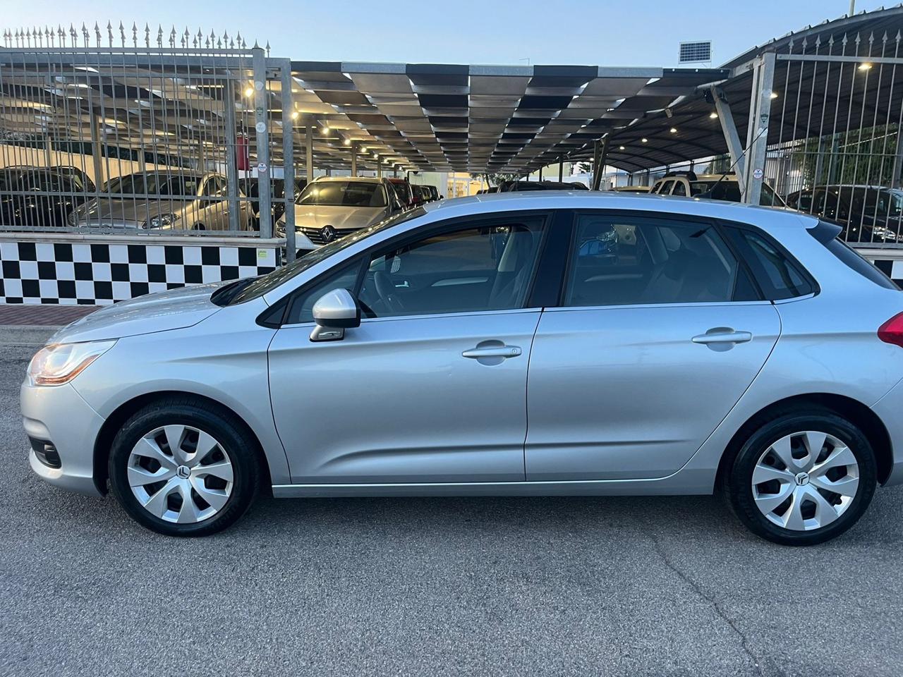 Citroen C4 1.6 HDi 90 Seduction Unipro 2013