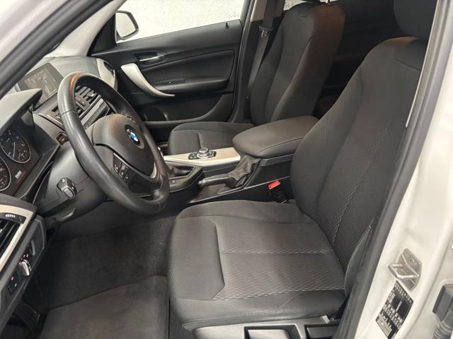 BMW 118 d 5p. Business