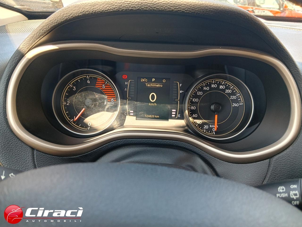Jeep Cherokee 2.2 Mjt II 185 CV 4WD Active Drive Longitude