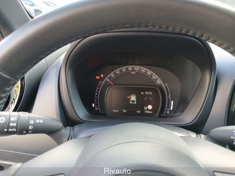 Toyota Aygo X Aygo X 1.0 VVT-i 72 CV 5 porte Lounge Air