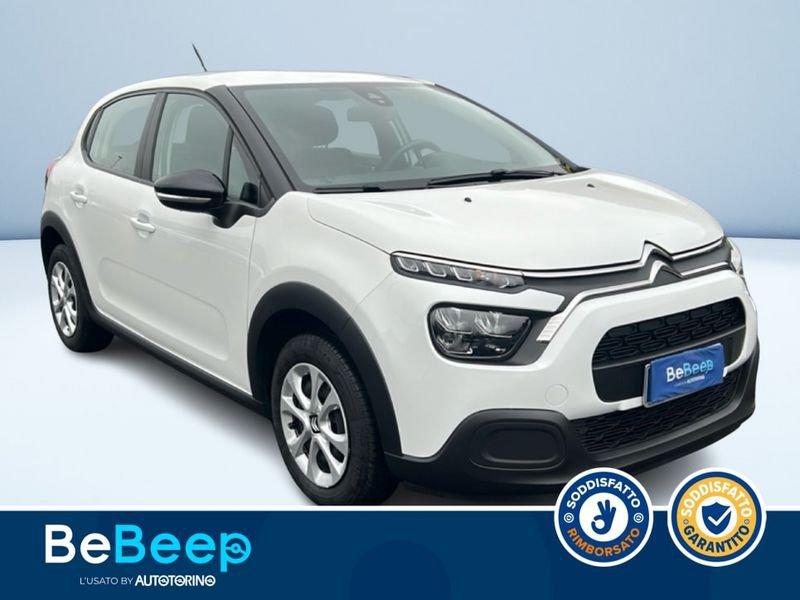 Citroën C3 1.5 BLUEHDI FEEL S&S 100CV 6M