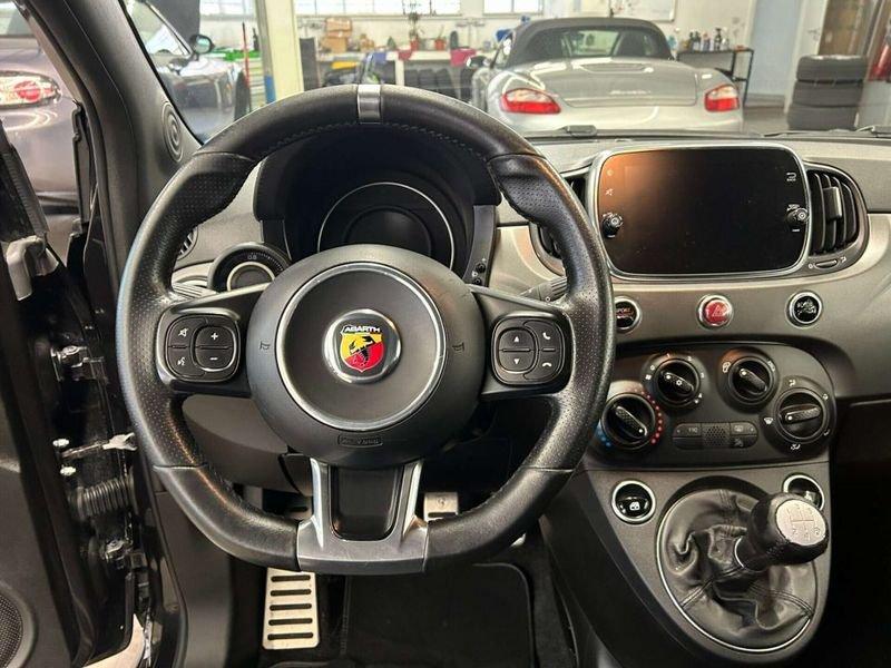 Abarth 595 1.4 Turbo T-Jet 165 CV pista