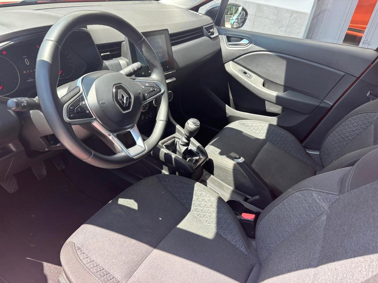 Renault Clio TCe 100 CV GPL 5 porte - 2023