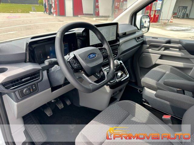 FORD Tourneo Custom 320 2.0 EcoBlue 136CV PC Trend