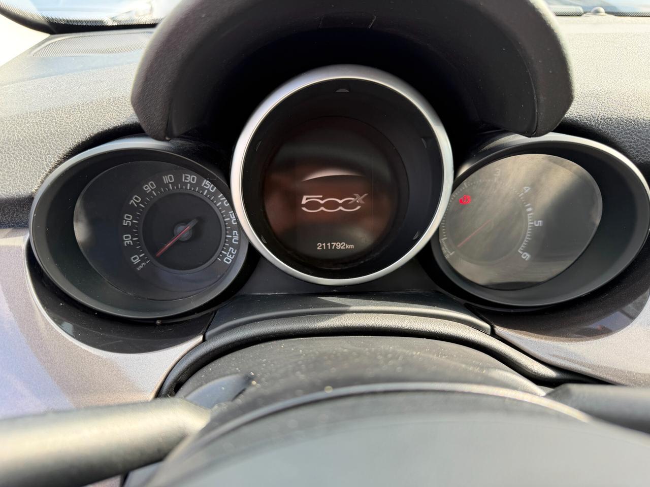 Fiat 500X 1.3 MultiJet 95 CV Lounge