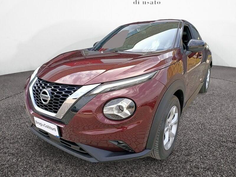 Nissan Juke 1.0 dig-t N-Connecta 114cv 1.0 DIG-T 114cv N-Connecta