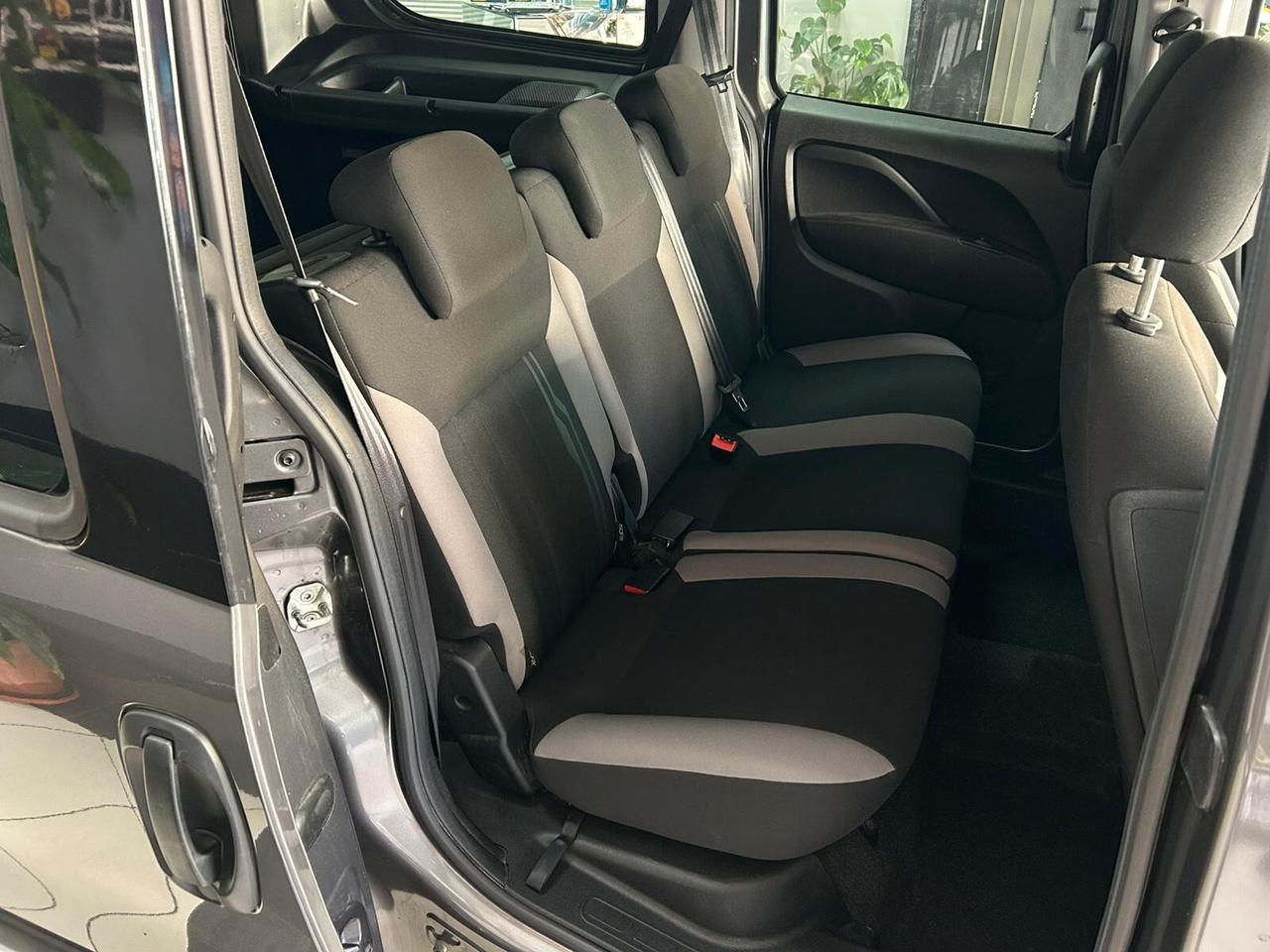 Fiat Doblò 1.6 MJT 120CV PL-TN Maxi Lounge N1