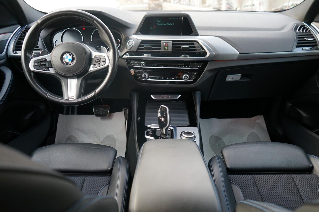 Bmw X4 xDrive20d Msport