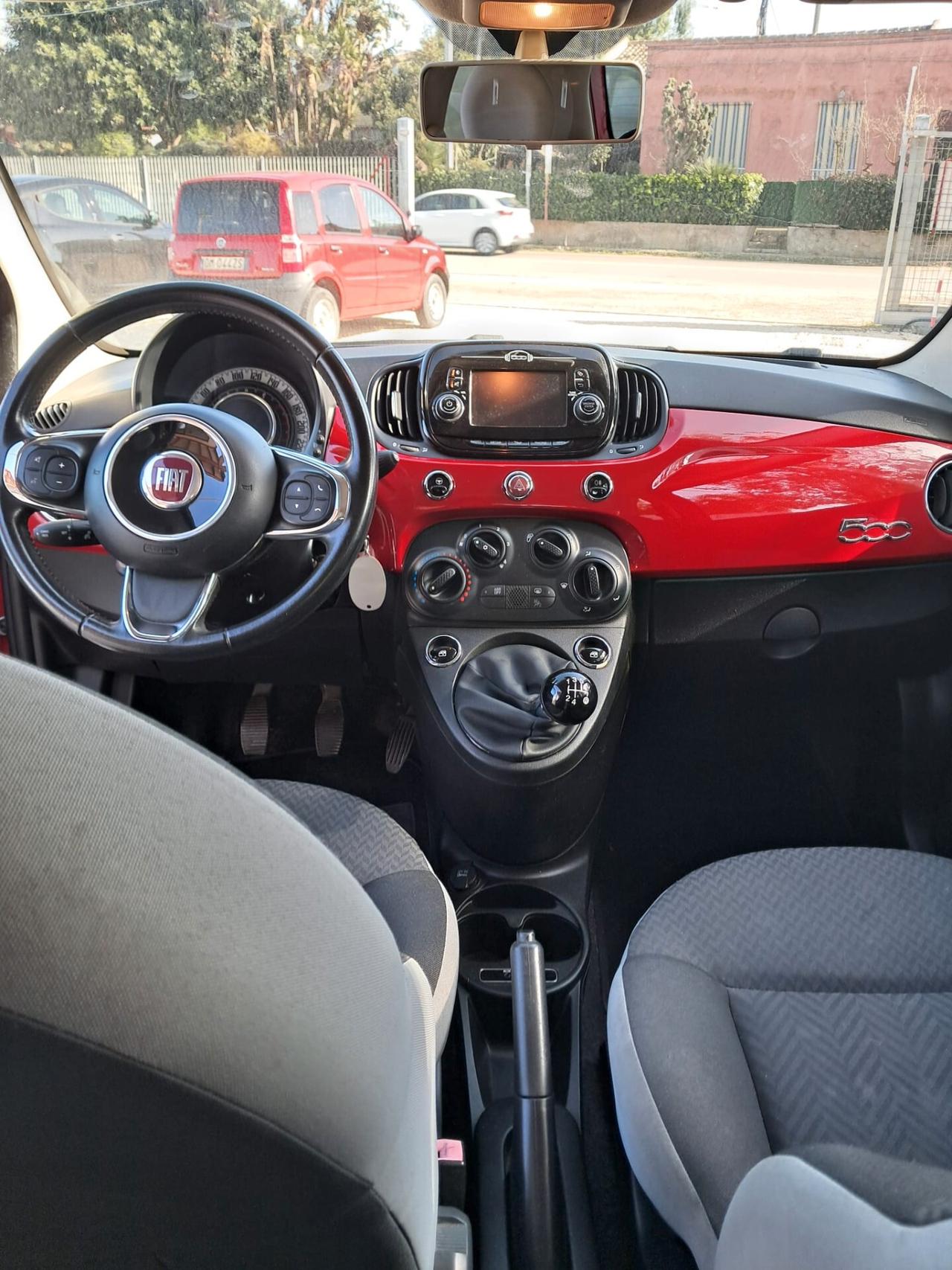 Fiat 500 1.2 Anniversario