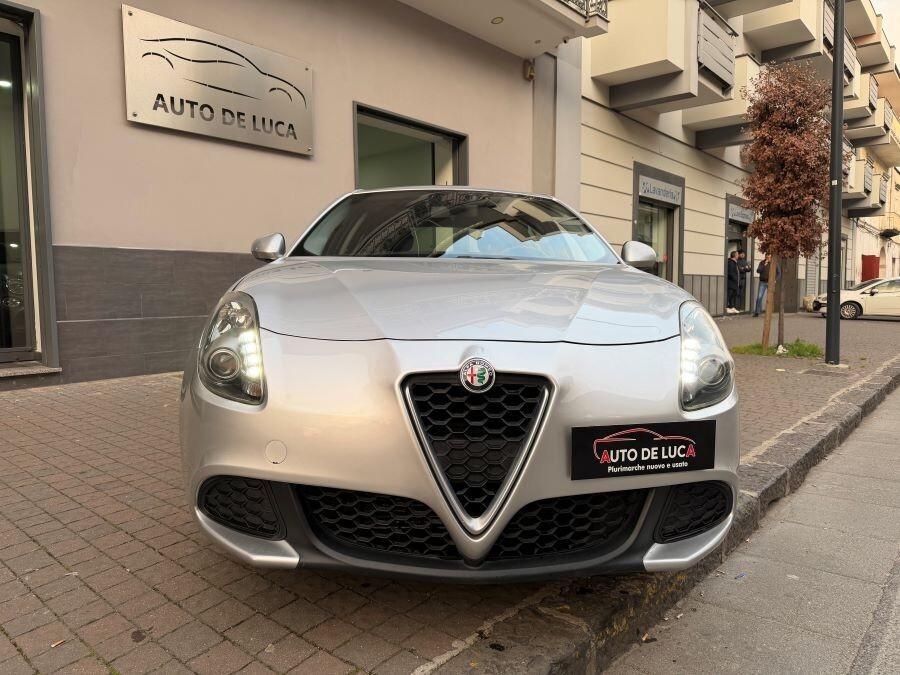Alfa giulietta 1.6 mjet autom certificata italiana