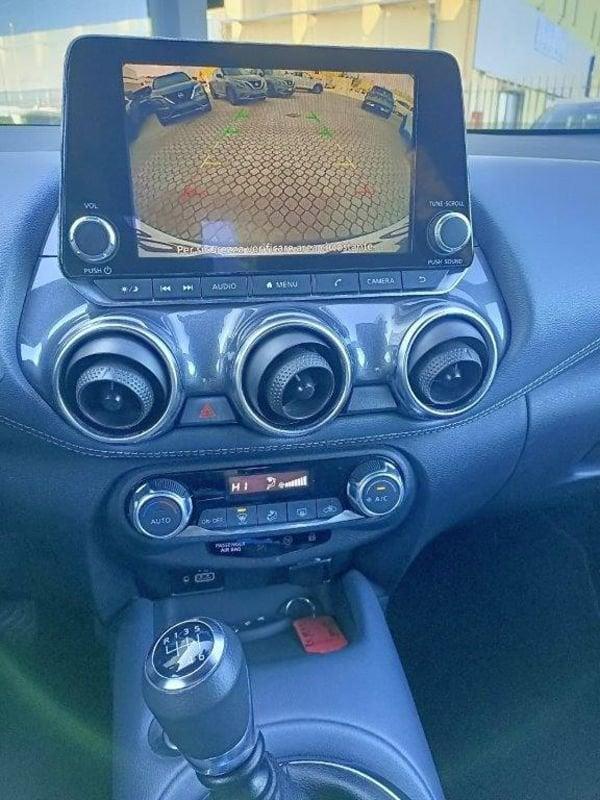 Nissan Juke 1.0 DIG-T 114cv N-Connecta
