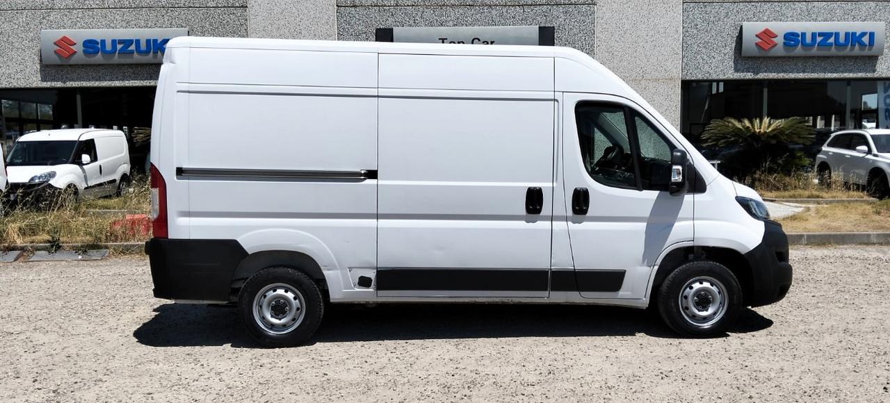 FIAT Ducato 35 MH2 2.2 mjt3 140cv