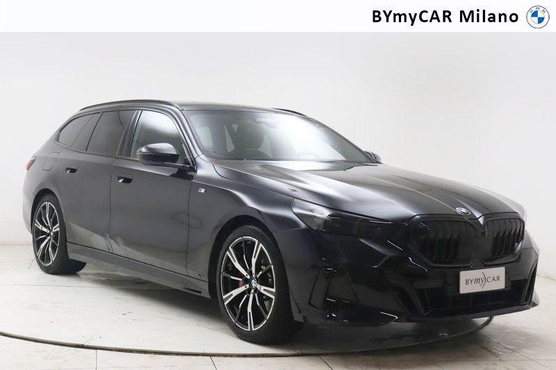 BMW Serie 5 Touring 520 d 48V MSport xDrive Steptronic